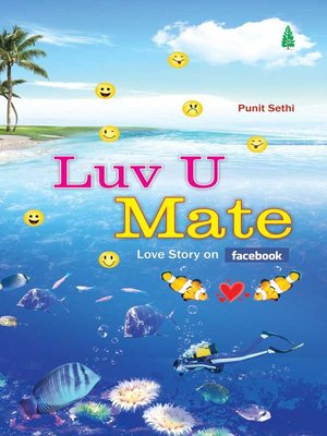 cover image of Luv U Mate